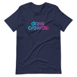 DrawCrowds Rio Short-Sleeve Unisex T-Shirt