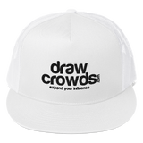 DrawCrowds Trucker Cap