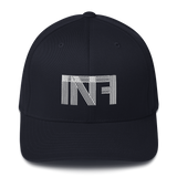 Influencer Publishing Structured Twill Cap