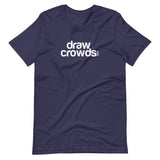 Drawcrowds.com Short-Sleeve Unisex T-Shirt