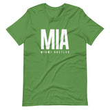 MIA Miami Hustler Short-Sleeve Unisex T-Shirt