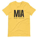 MIA Miami Hustler Short-Sleeve Unisex T-Shirt